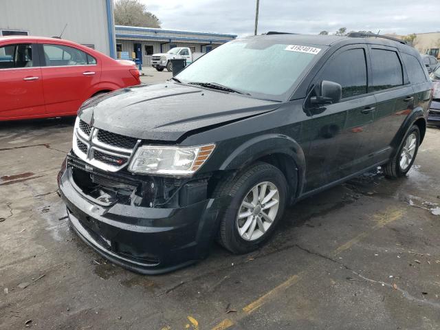 2017 DODGE JOURNEY SE, 