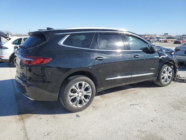 5GAERDKW6KJ134028 - 2019 BUICK ENCLAVE AVENIR 黑色 照片 3