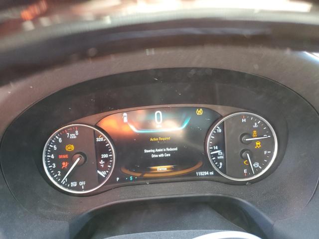 5GAERDKW6KJ134028 - 2019 BUICK ENCLAVE AVENIR 黑色 照片 9