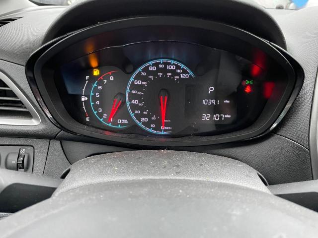 KL8CB6SA4LC469670 - 2020 CHEVROLET SPARK LS SILVER photo 8