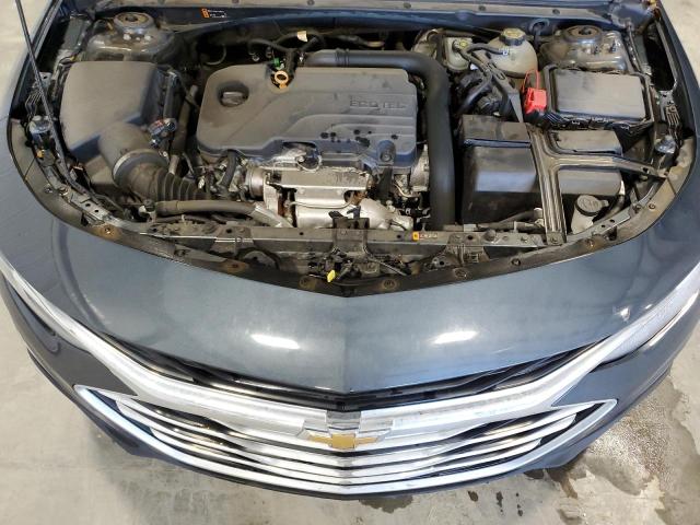 1G1ZB5ST3LF134601 - 2020 CHEVROLET MALIBU LS GRAY photo 11