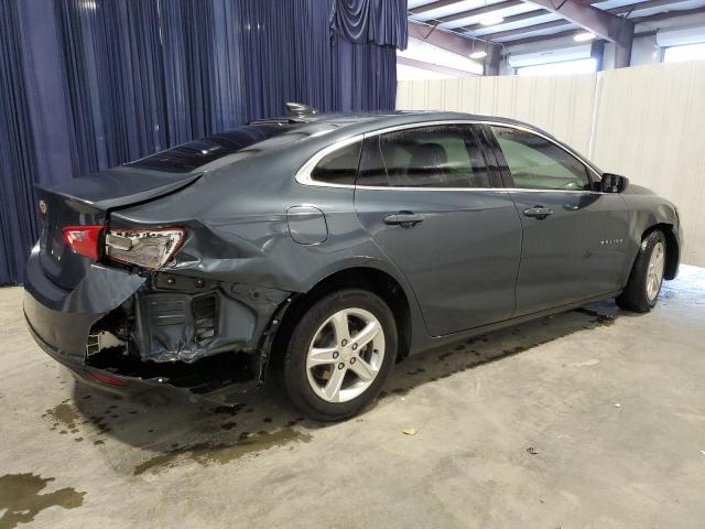 1G1ZB5ST3LF134601 - 2020 CHEVROLET MALIBU LS GRAY photo 3