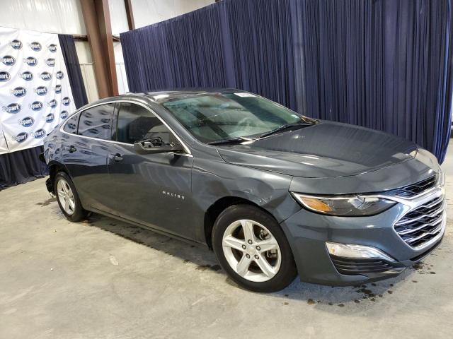 1G1ZB5ST3LF134601 - 2020 CHEVROLET MALIBU LS GRAY photo 4