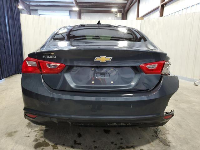 1G1ZB5ST3LF134601 - 2020 CHEVROLET MALIBU LS GRAY photo 6