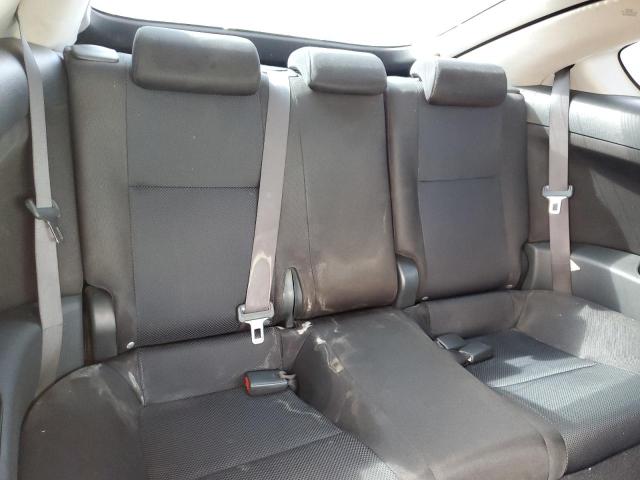 JTKDE3B74A0316834 - 2010 TOYOTA SCION TC ბურგუნდია ფოტო 10