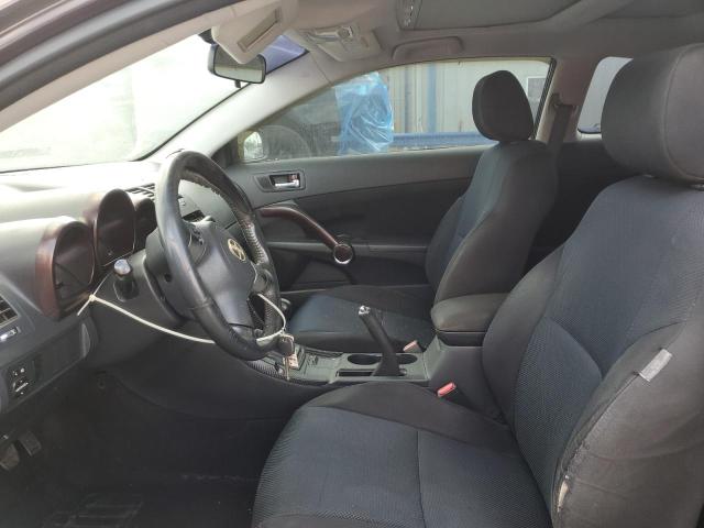 JTKDE3B74A0316834 - 2010 TOYOTA SCION TC ბურგუნდია ფოტო 7