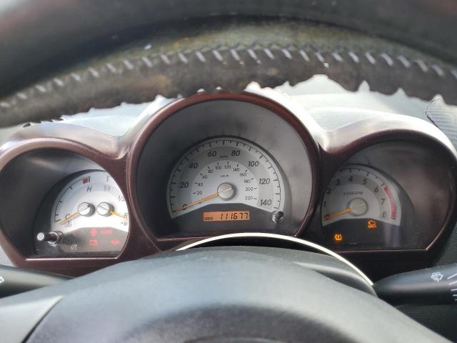 JTKDE3B74A0316834 - 2010 TOYOTA SCION TC ბურგუნდია ფოტო 9