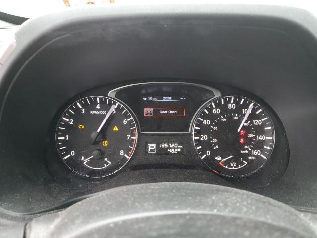 5N1AR2MM9DC666972 - 2013 NISSAN PATHFINDER S RED photo 9