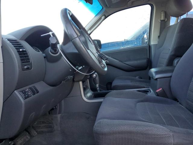 5N1AR18WX7C637863 - 2007 NISSAN PATHFINDER LE შავი ფოტო 7