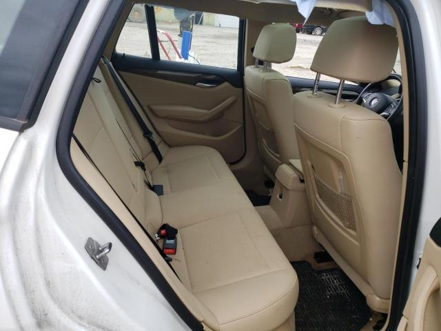 WBAVL1C58EVY13961 - 2014 BMW X1 XDRIVE28I WHITE photo 11