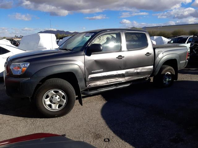 2015 TOYOTA TACOMA DOUBLE CAB PRERUNNER, 