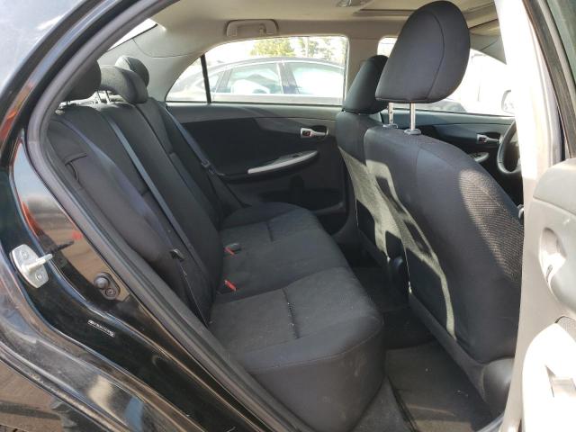 2T1BU4EE7AC291063 - 2010 TOYOTA COROLLA BASE 黑色 照片 10