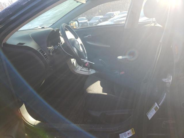 2T1BU4EE7AC291063 - 2010 TOYOTA COROLLA BASE 黑色 照片 7