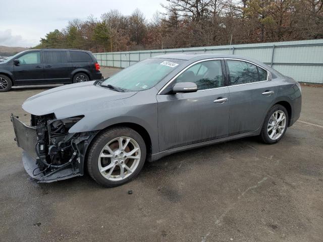 2014 NISSAN MAXIMA S, 