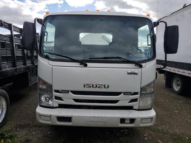 JALE5W168N7303361 - 2022 ISUZU NRR WHITE photo 5