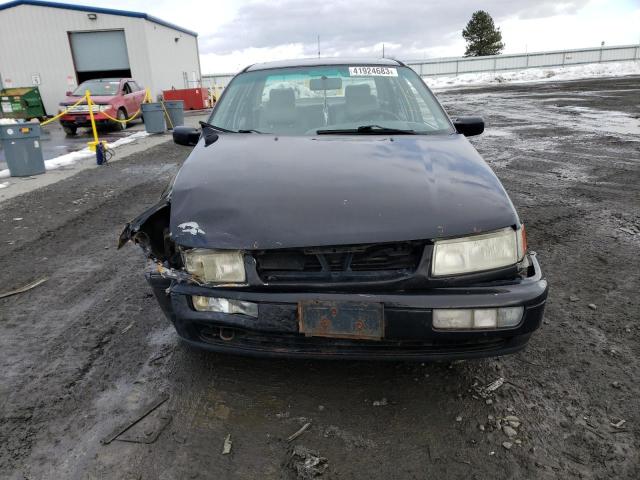 WVWGG83A7VB014051 - 1997 VOLKSWAGEN PASSAT TDI BLACK photo 5