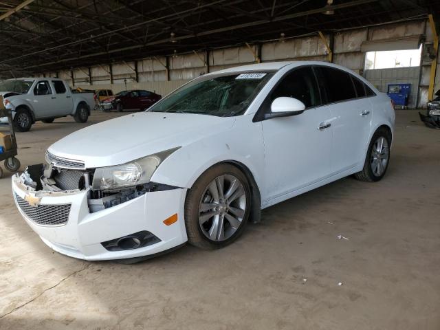 2014 CHEVROLET CRUZE LTZ, 