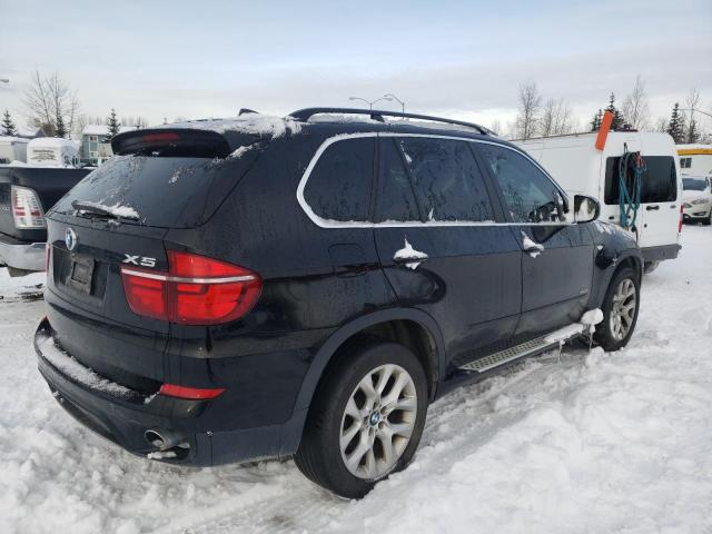 5UXZV4C57DL993667 - 2013 BMW X5 XDRIVE35I BLACK photo 3