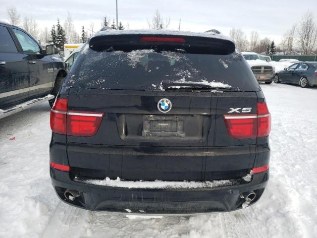 5UXZV4C57DL993667 - 2013 BMW X5 XDRIVE35I BLACK photo 6