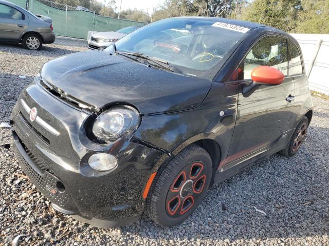 2016 FIAT 500 ELECTRIC, 