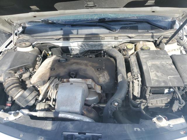 2G4GK5EX7E9260254 - 2014 BUICK REGAL WHITE photo 11