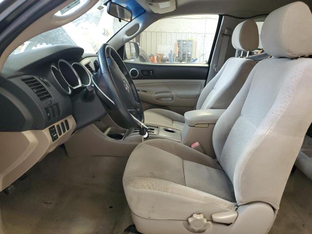 5TETU62N66Z160101 - 2006 TOYOTA TACOMA PRERUNNER ACCESS CAB BLACK photo 7