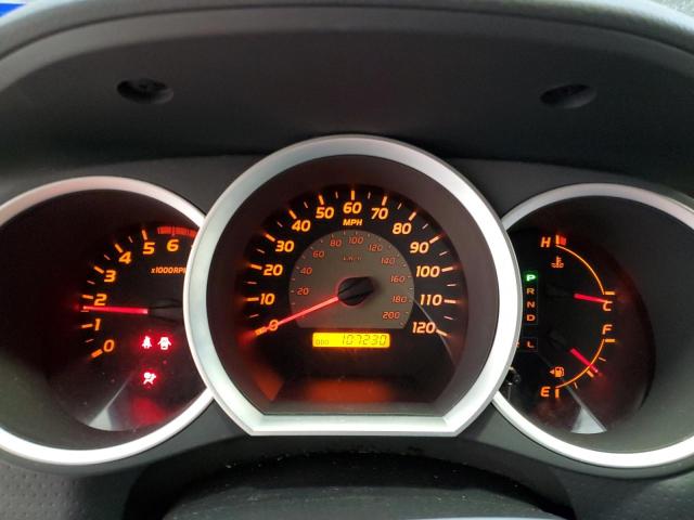 5TETU62N66Z160101 - 2006 TOYOTA TACOMA PRERUNNER ACCESS CAB BLACK photo 9