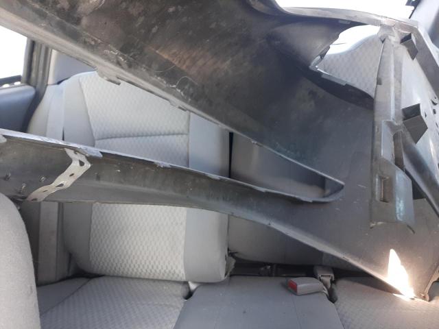 1G8AJ58F77Z171576 - 2007 SATURN ION LEVEL 2 GRAY photo 10