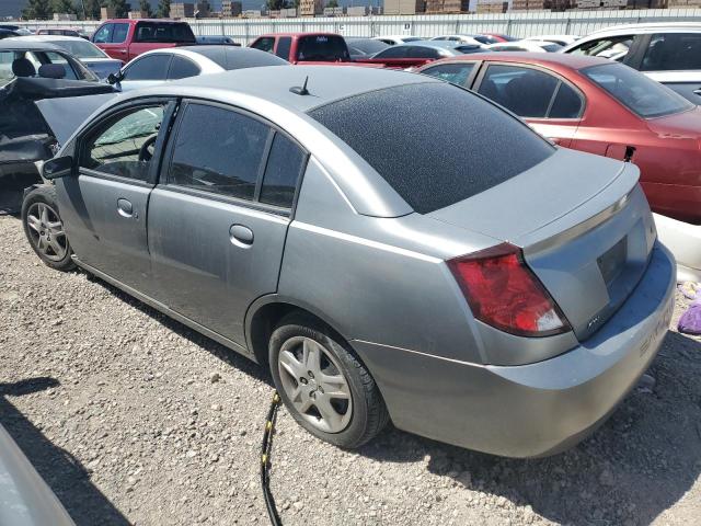 1G8AJ58F77Z171576 - 2007 SATURN ION LEVEL 2 GRAY photo 2