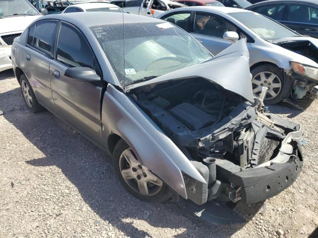 1G8AJ58F77Z171576 - 2007 SATURN ION LEVEL 2 GRAY photo 4