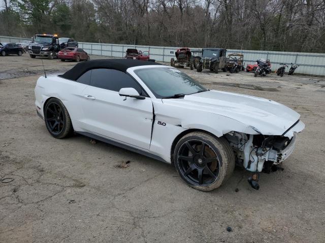 1FATP8FF7G5238658 - 2016 FORD MUSTANG GT WHITE photo 4