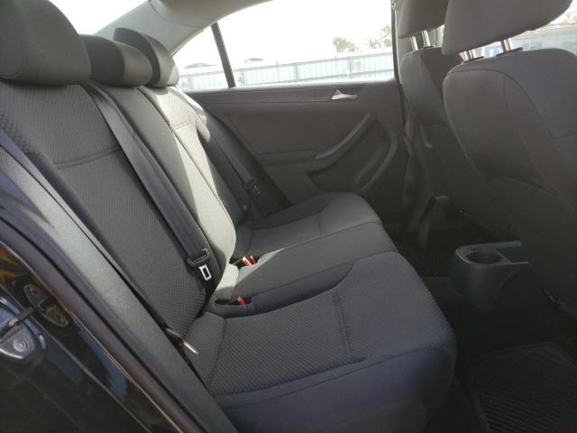 3VW2K7AJ6BM013951 - 2011 VOLKSWAGEN JETTA BASE Qara foto 10