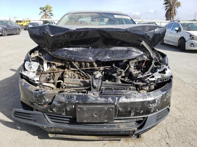 3VW2K7AJ6BM013951 - 2011 VOLKSWAGEN JETTA BASE Qara foto 5