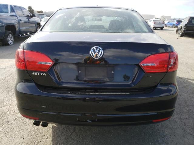 3VW2K7AJ6BM013951 - 2011 VOLKSWAGEN JETTA BASE Qara foto 6