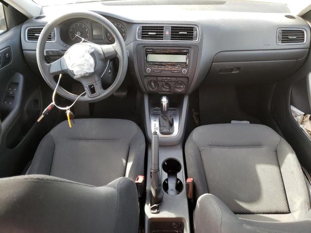 3VW2K7AJ6BM013951 - 2011 VOLKSWAGEN JETTA BASE Qara foto 8