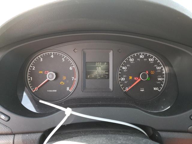 3VW2K7AJ6BM013951 - 2011 VOLKSWAGEN JETTA BASE Qara foto 9