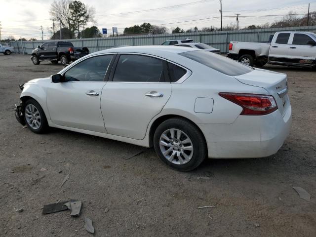 1N4AL3AP7DN554028 - 2013 NISSAN ALTIMA 2.5 WHITE photo 2