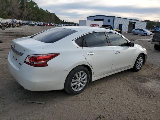 1N4AL3AP7DN554028 - 2013 NISSAN ALTIMA 2.5 WHITE photo 3