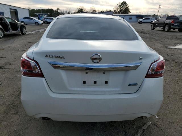 1N4AL3AP7DN554028 - 2013 NISSAN ALTIMA 2.5 WHITE photo 6