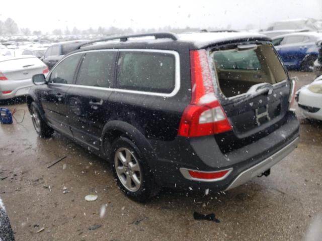 YV4982BZ8A1076579 - 2010 VOLVO XC70 3.2 BLACK photo 2