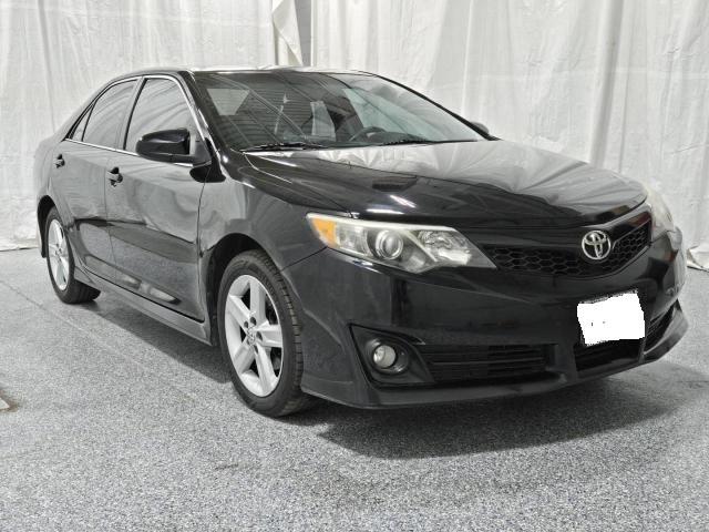 2012 TOYOTA CAMRY BASE, 