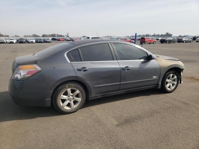 1N4CL21E59C132778 - 2009 NISSAN ALTIMA HYBRID BLUE photo 3