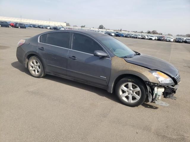 1N4CL21E59C132778 - 2009 NISSAN ALTIMA HYBRID BLUE photo 4