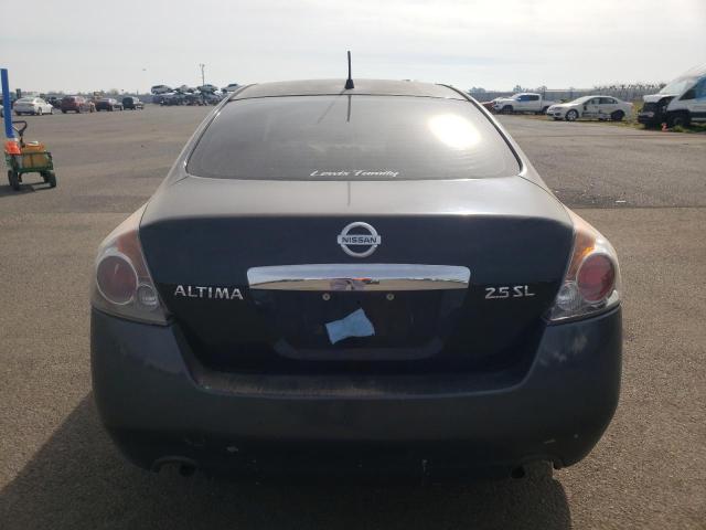 1N4CL21E59C132778 - 2009 NISSAN ALTIMA HYBRID BLUE photo 6