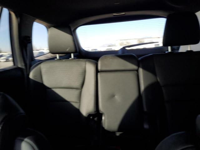 5FNYF7H55NB004855 - 2022 HONDA PASSPORT EXL ნაცრისფერი ფოტო 10