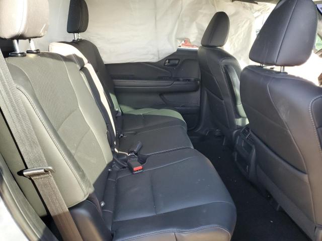 5FNYF7H55NB004855 - 2022 HONDA PASSPORT EXL ნაცრისფერი ფოტო 11