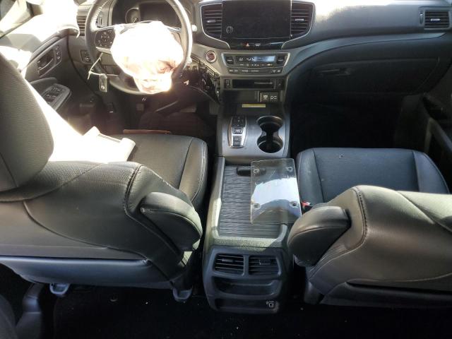 5FNYF7H55NB004855 - 2022 HONDA PASSPORT EXL ნაცრისფერი ფოტო 8