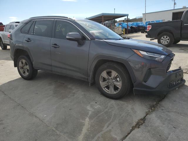 2T3W1RFV6NW220969 - 2022 TOYOTA RAV4 XLE GRAY photo 4