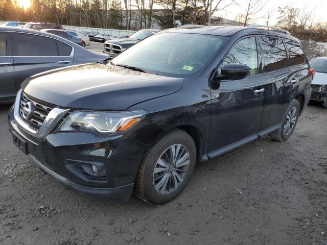 2019 NISSAN PATHFINDER S, 