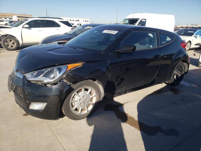 2016 HYUNDAI VELOSTER, 